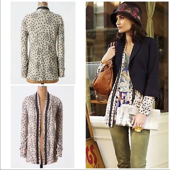 Sparrow Soft Soaring Cardigan Size Small - Picture 1 of 14